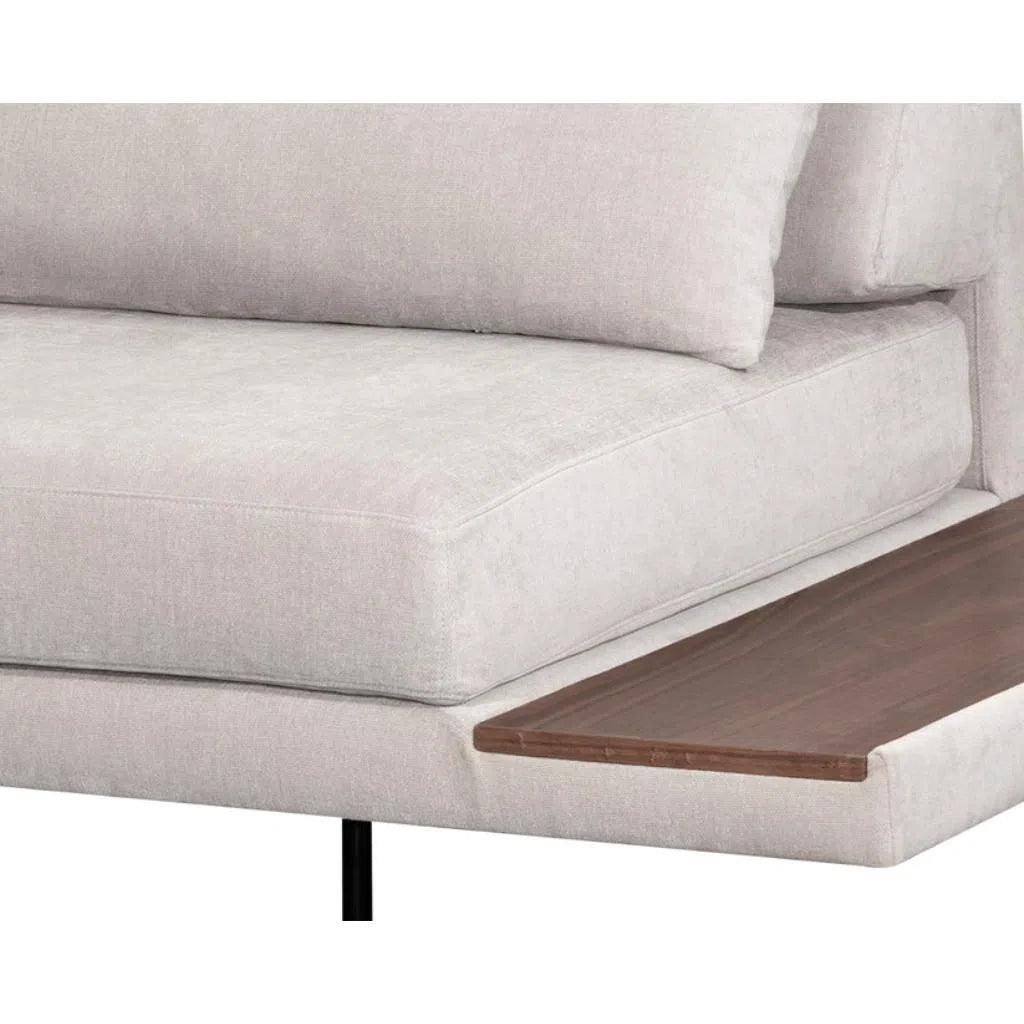 Kalani Fabric Sofa - LOOMLAN - Sofas & Loveseats