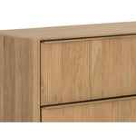 Kalla Solid Wood Dresser - LOOMLAN - Dressers