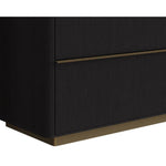 Kalla Solid Wood Dresser - LOOMLAN - Dressers