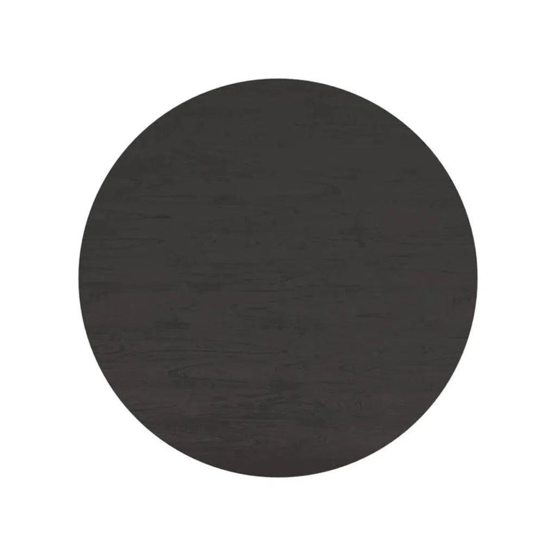 Kalla Wooden Round Dining Table - LOOMLAN - SUNPAN - Dining Tables