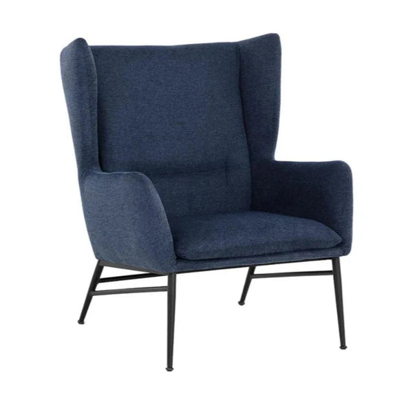 Kasen Performance Fabric Lounge Chair - LOOMLAN - SUNPAN - Lounge Chairs