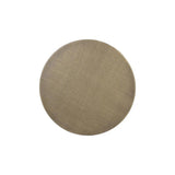 Kata Marble Based Iron Round Bar Table - LOOMLAN - SUNPAN - Bar Tables