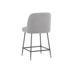 Kelty Fabric Counter Stool - LOOMLAN - Counter Stools