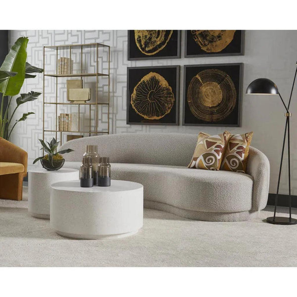 Kendra Fabric Sofa - LOOMLAN - SUNPAN - Sofas & Loveseats
