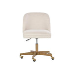 Kenna Fabric Office Chair - LOOMLAN - Office Chairs