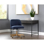 Kenna Fabric Office Chair - LOOMLAN - Office Chairs