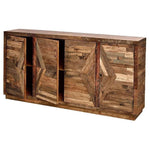 Kensley Wood Sideboard - LOOMLAN - LOOMLAN - Sideboards