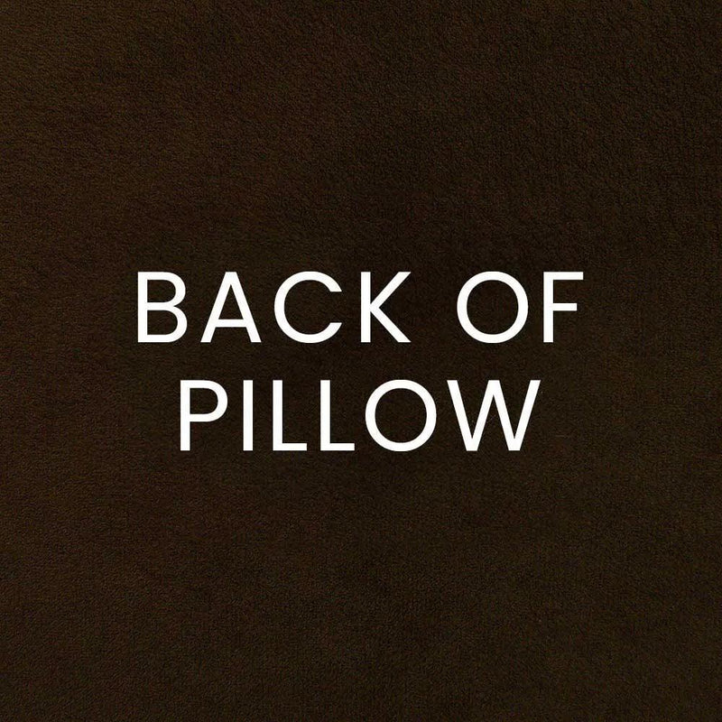 Key Brown Throw Pillow With Insert - LOOMLAN - D.V. Kap - Throw Pillows