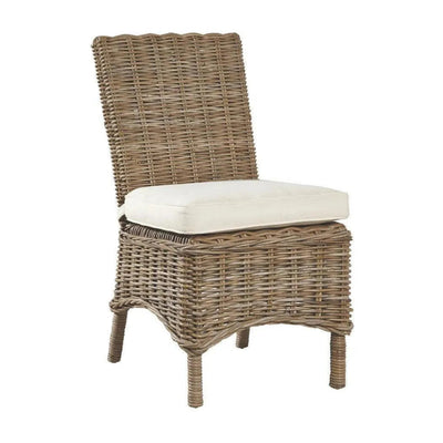 Key Largo Savannah Dining Chair - LOOMLAN - Furniture Classics - Dining Chairs