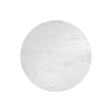 Kiara Steel Framed Marble Coffee Table - LOOMLAN - SUNPAN - Coffee Tables