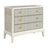 Kiara White Storage Hall Chest - LOOMLAN - Bassett Mirror - Chests