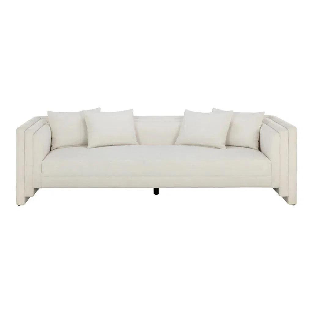 Kira Fabric Modern Styled Sofa - LOOMLAN - Sofas & Loveseats