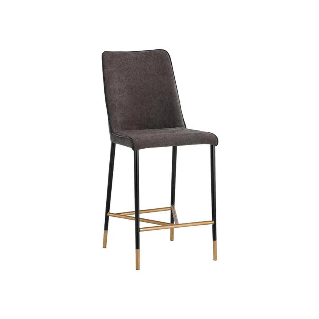 Klaus Compact Counter Stool - LOOMLAN - Counter Stools