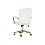 Kleo Leather Stylish Office Chair - LOOMLAN - Office Chairs