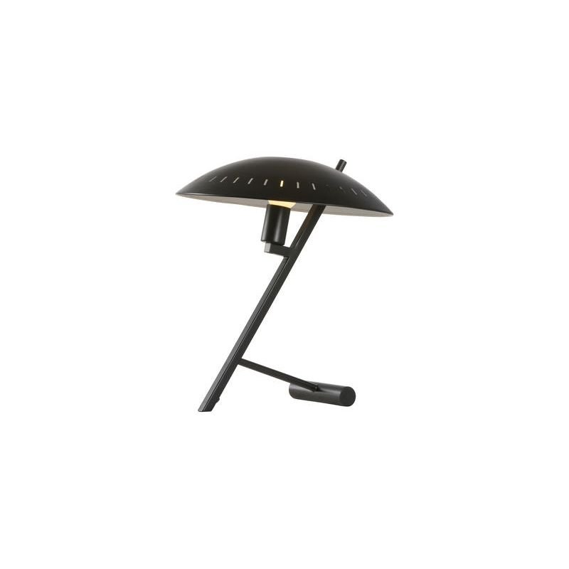 Klopf Matte Black Finish Desk Table Lamp - LOOMLAN - Wildwood - Table Lamps