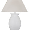 Koler Grey Ceramic Base Table Lamp - LOOMLAN - Bassett Mirror - Table Lamps