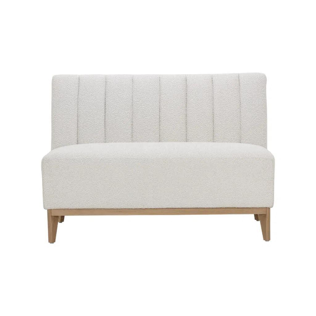 Kosovo Sophisticated Styling Banquette - LOOMLAN - Bedroom Benches