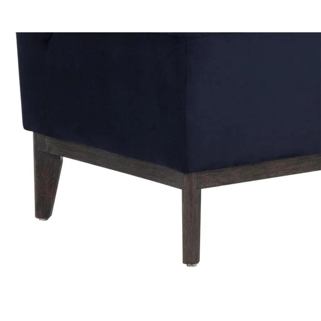 Kosovo Sophisticated Styling Banquette - LOOMLAN - Bedroom Benches