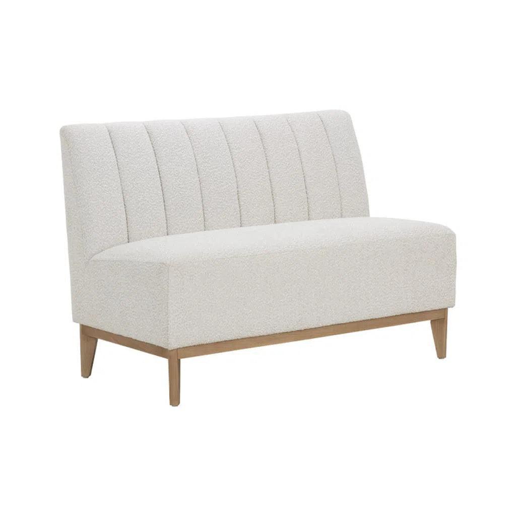 Kosovo Sophisticated Styling Banquette - LOOMLAN - Bedroom Benches