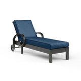 Monterey Sunbrella Outdoor Chaise Lounge