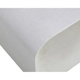 Kurver Bench Concrete Terrazzo for Indoor Outdoor Use - LOOMLAN - SUNPAN - Outdoor Benches