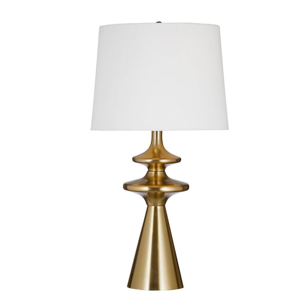 Astro Metal Gold Table Lamp