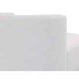Laken Fabric Sofa Chaise - LOOMLAN - SUNPAN - Modular Sofas
