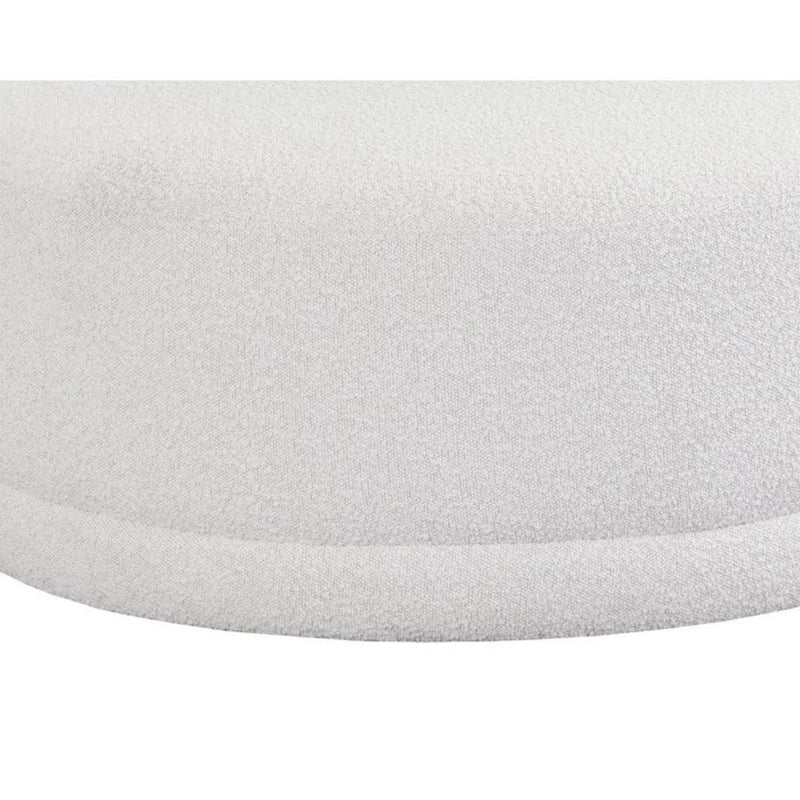 Laken Fabric Sofa Chaise - LOOMLAN - SUNPAN - Modular Sofas