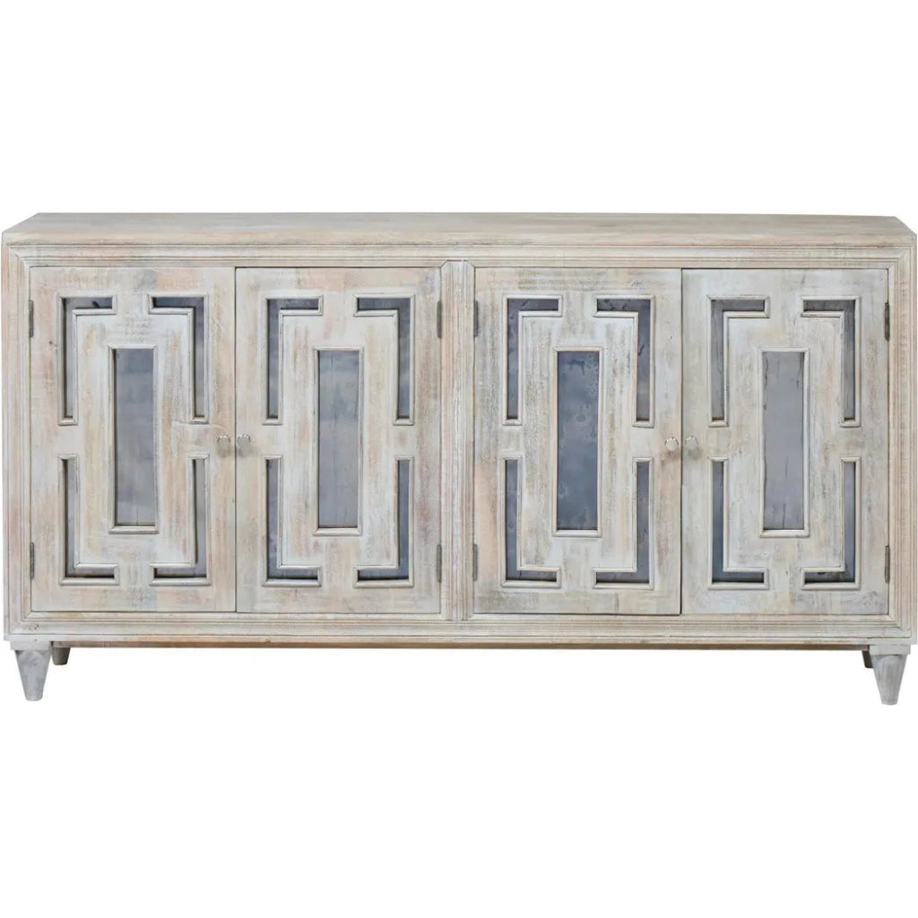 Lambert Sideboard Solid Wood - LOOMLAN - LOOMLAN - Sideboards