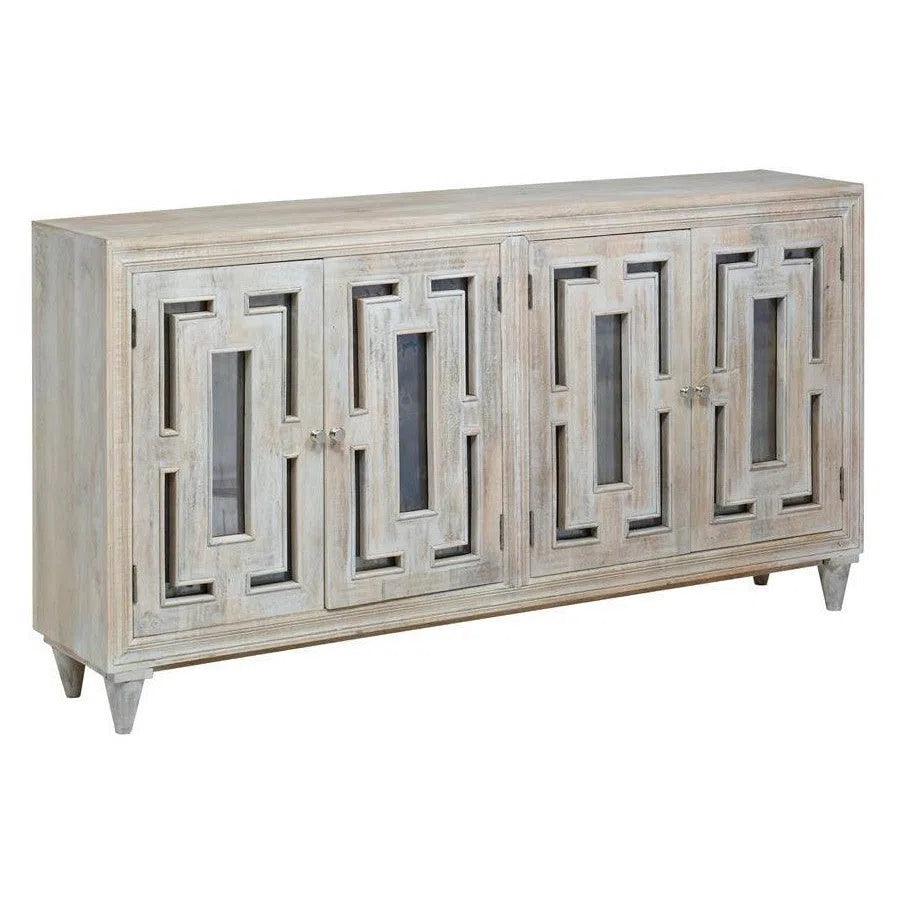 Lambert Sideboard Solid Wood - LOOMLAN - LOOMLAN - Sideboards