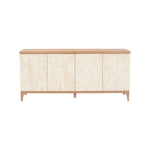 Lando Wooden Modern Cabinet - LOOMLAN - Chelsea House - Accent Cabinets