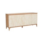 Lando Wooden Modern Cabinet - LOOMLAN - Chelsea House - Accent Cabinets