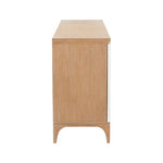 Lando Wooden Modern Cabinet - LOOMLAN - Chelsea House - Accent Cabinets