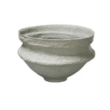 Landscape Large Bowl - Grey - LOOMLAN - Jamie Young - Boxes & Bowls