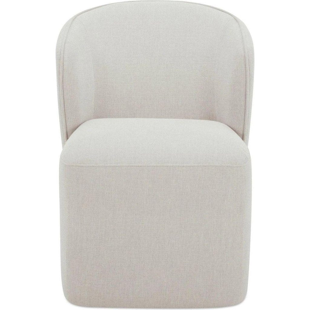 Larson Side Dining Chair - LOOMLAN - Moe's Home - Dining Chairs