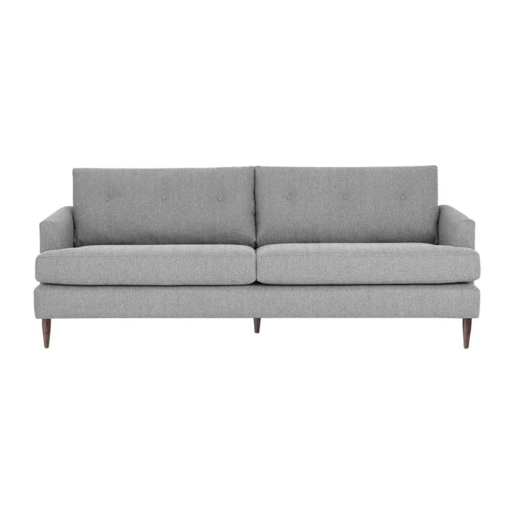 Laurel Fabric Modern Sofa - LOOMLAN - SUNPAN - Sofas & Loveseats