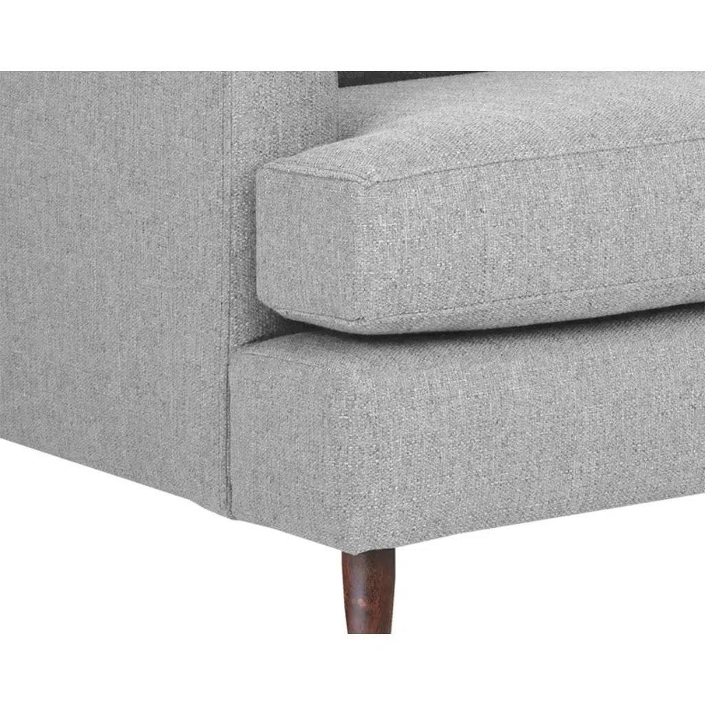 Laurel Fabric Modern Sofa - LOOMLAN - SUNPAN - Sofas & Loveseats