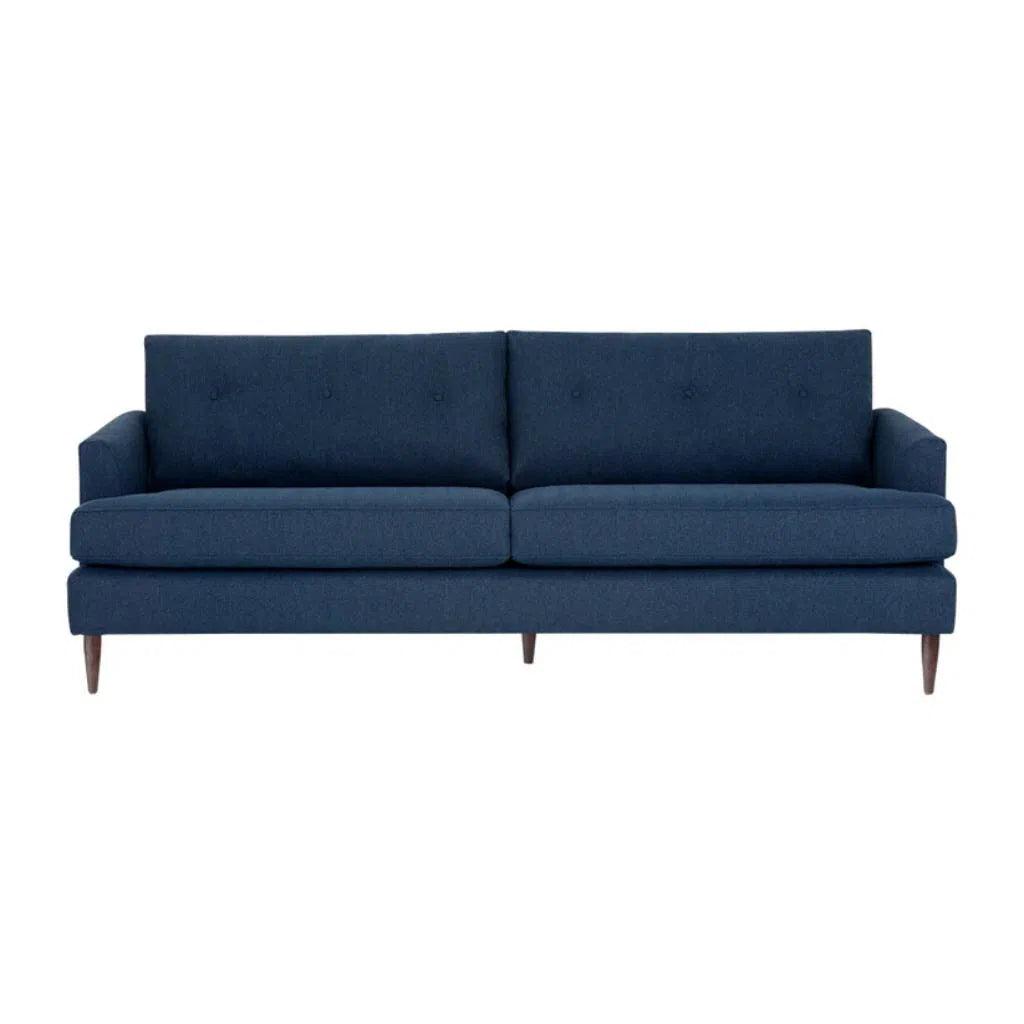 Laurel Fabric Modern Sofa - LOOMLAN - SUNPAN - Sofas & Loveseats