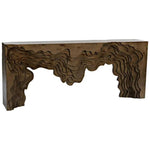 Layers Wooden Rectangular Console Table - LOOMLAN - CFC - Console Tables