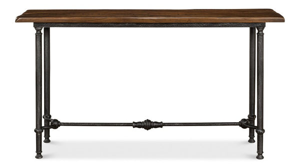 Layton Lodge Rectangular Console Table - LOOMLAN - Sarreid - Console Tables