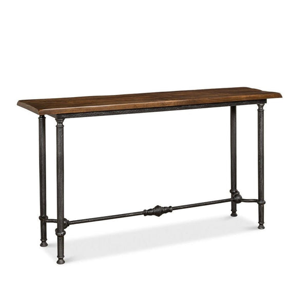 Layton Lodge Rectangular Console Table - LOOMLAN - Sarreid - Console Tables