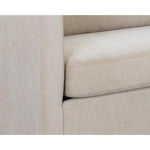 Leander Fabric Luxurious Sofa - LOOMLAN - SUNPAN - Sofas & Loveseats