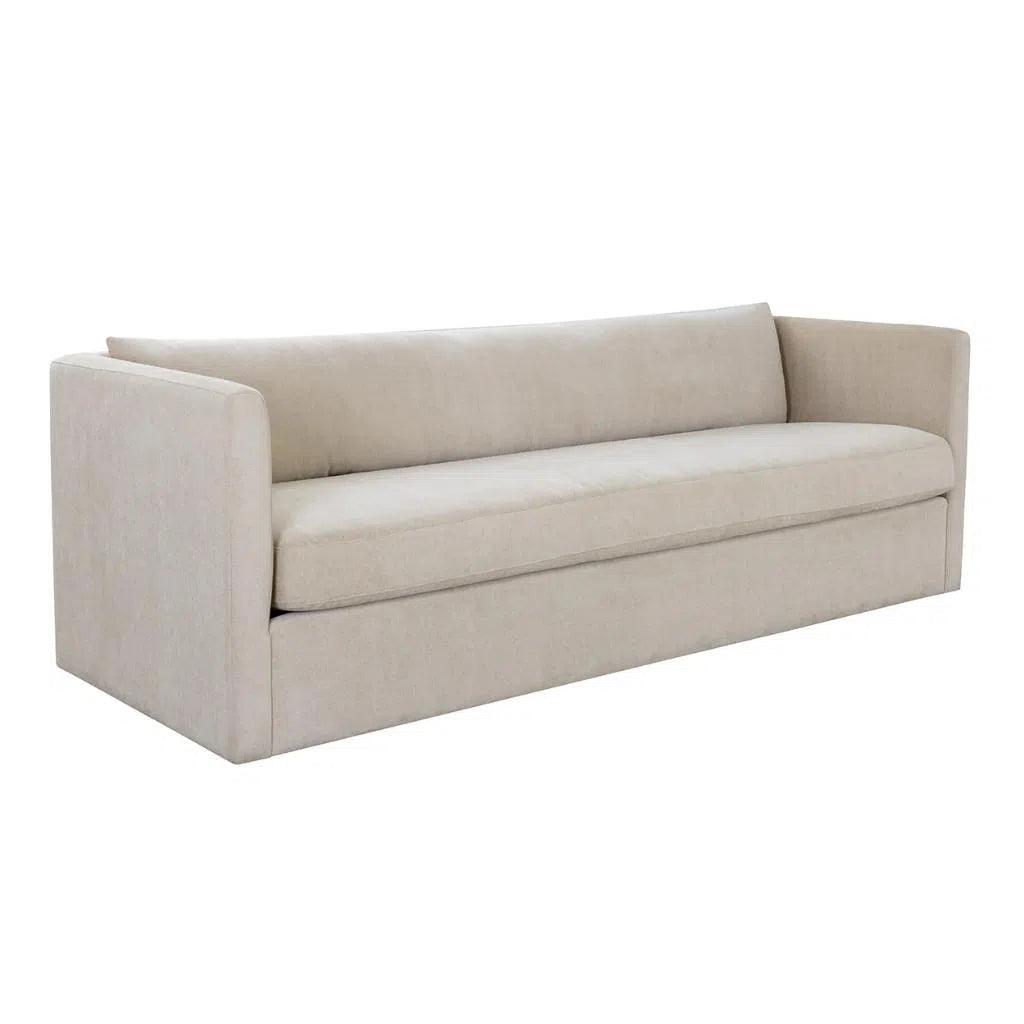 Leander Fabric Luxurious Sofa - LOOMLAN - SUNPAN - Sofas & Loveseats