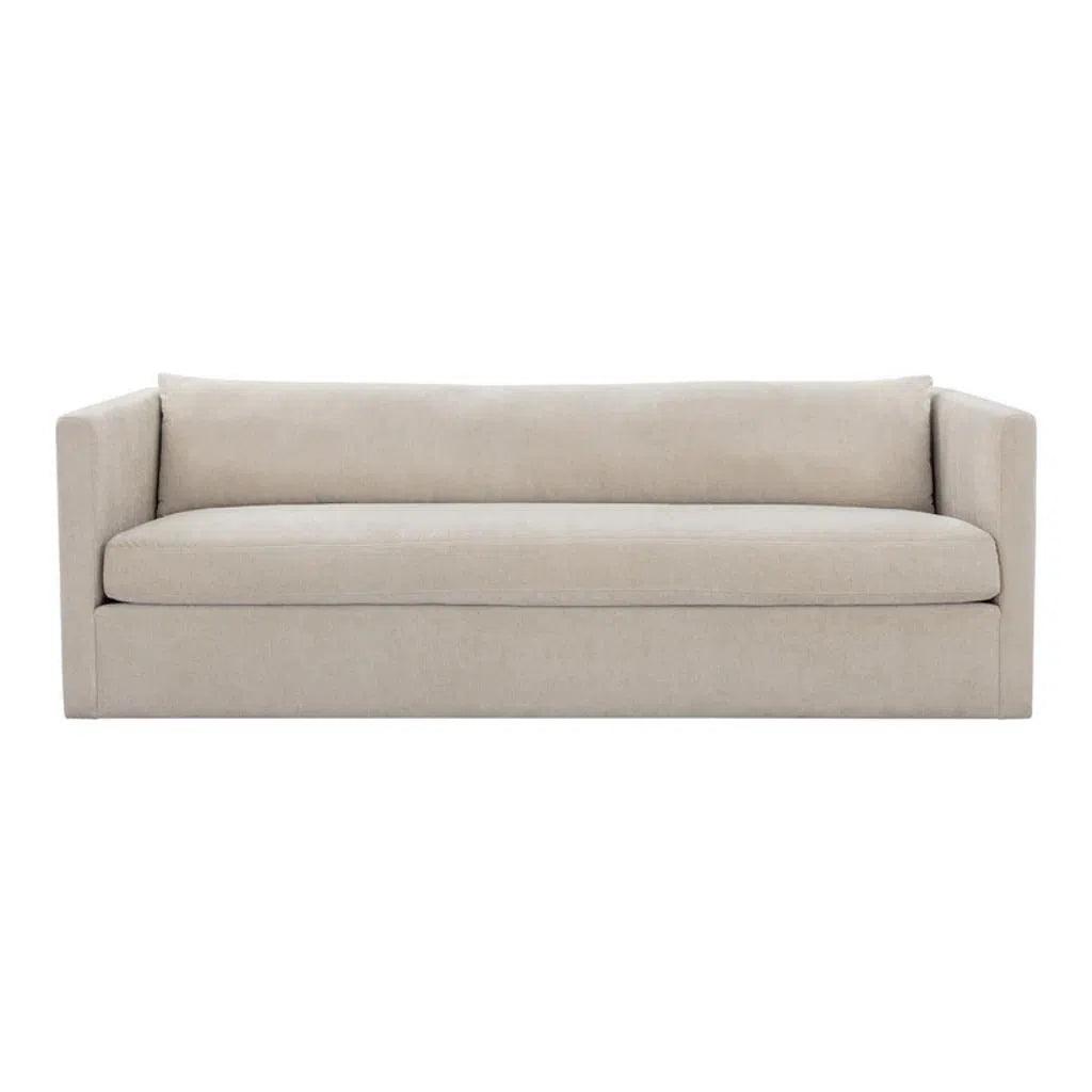 Leander Fabric Luxurious Sofa - LOOMLAN - SUNPAN - Sofas & Loveseats