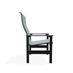 Leeward Marine Grade Polymer Arm Chair - LOOMLAN - Outdoor Accent Chairs