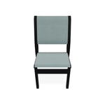 Leeward Marine Grade Polymer Stacking Chair - LOOMLAN - Outdoor Accent Chairs