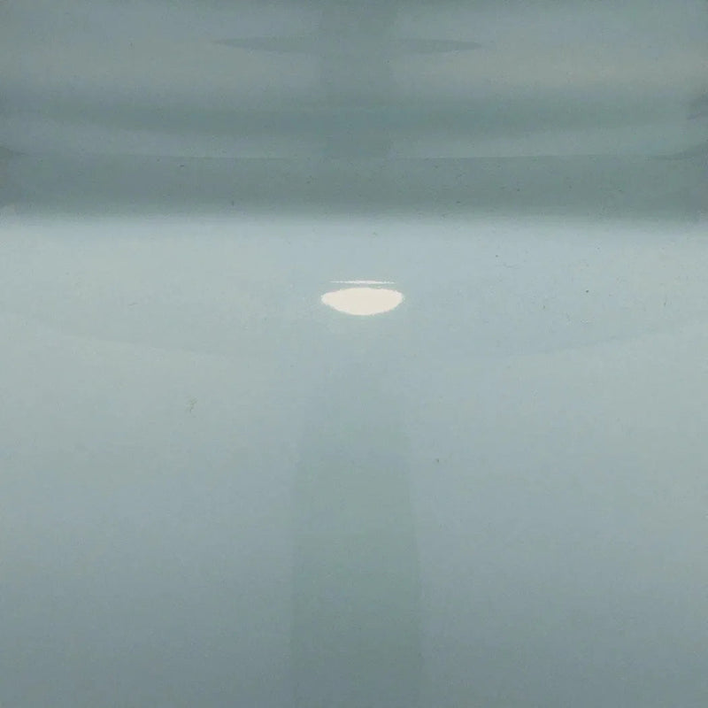 Light Blue Glass Bubble Table Lamp - LOOMLAN - Jamie Young - Table Lamps