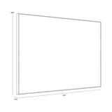 Light Brown Floater Frame Art - LOOMLAN - SUNPAN - Canvas Art