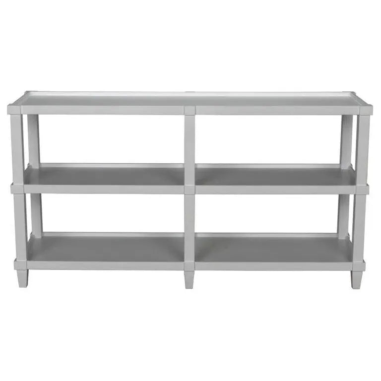 Lilia Alder Wooden Rectangular Console Table - LOOMLAN - CFC - Console Tables