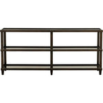 Lilia Alder Wooden Rectangular Console Table - LOOMLAN - CFC - Console Tables